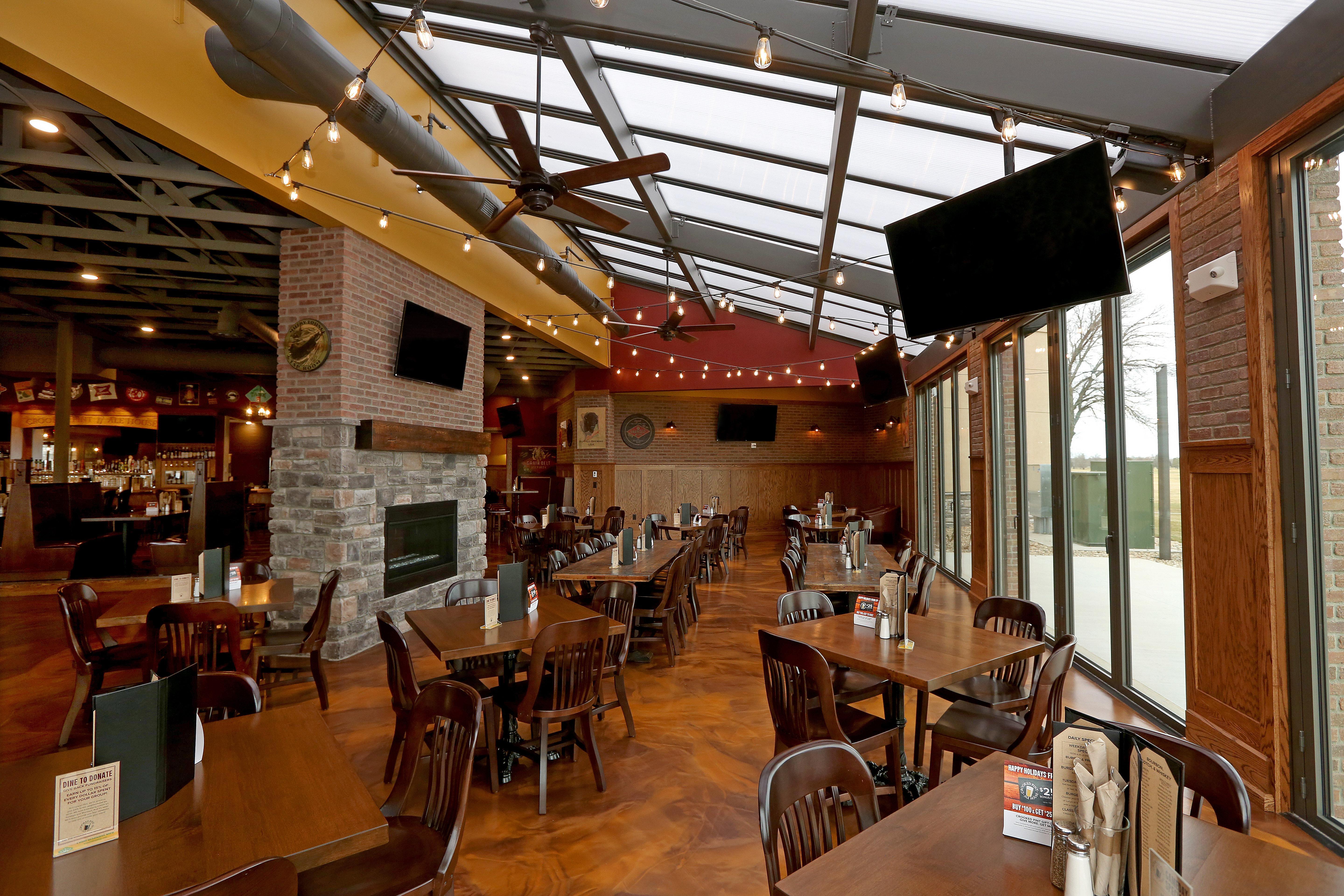 Holiday Inn & Suites Sioux Falls - Airport By Ihg Exterior foto