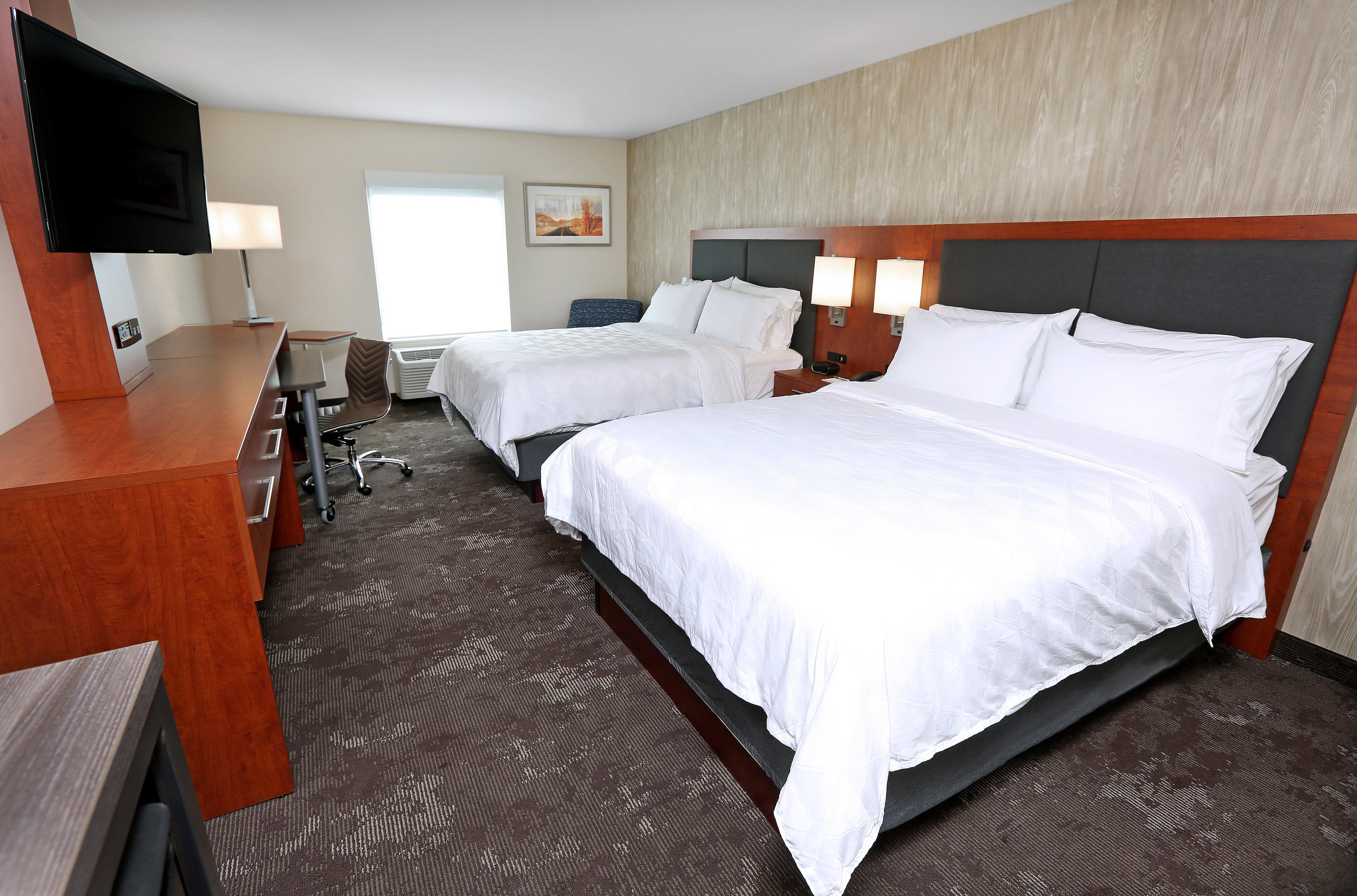 Holiday Inn & Suites Sioux Falls - Airport By Ihg Exterior foto