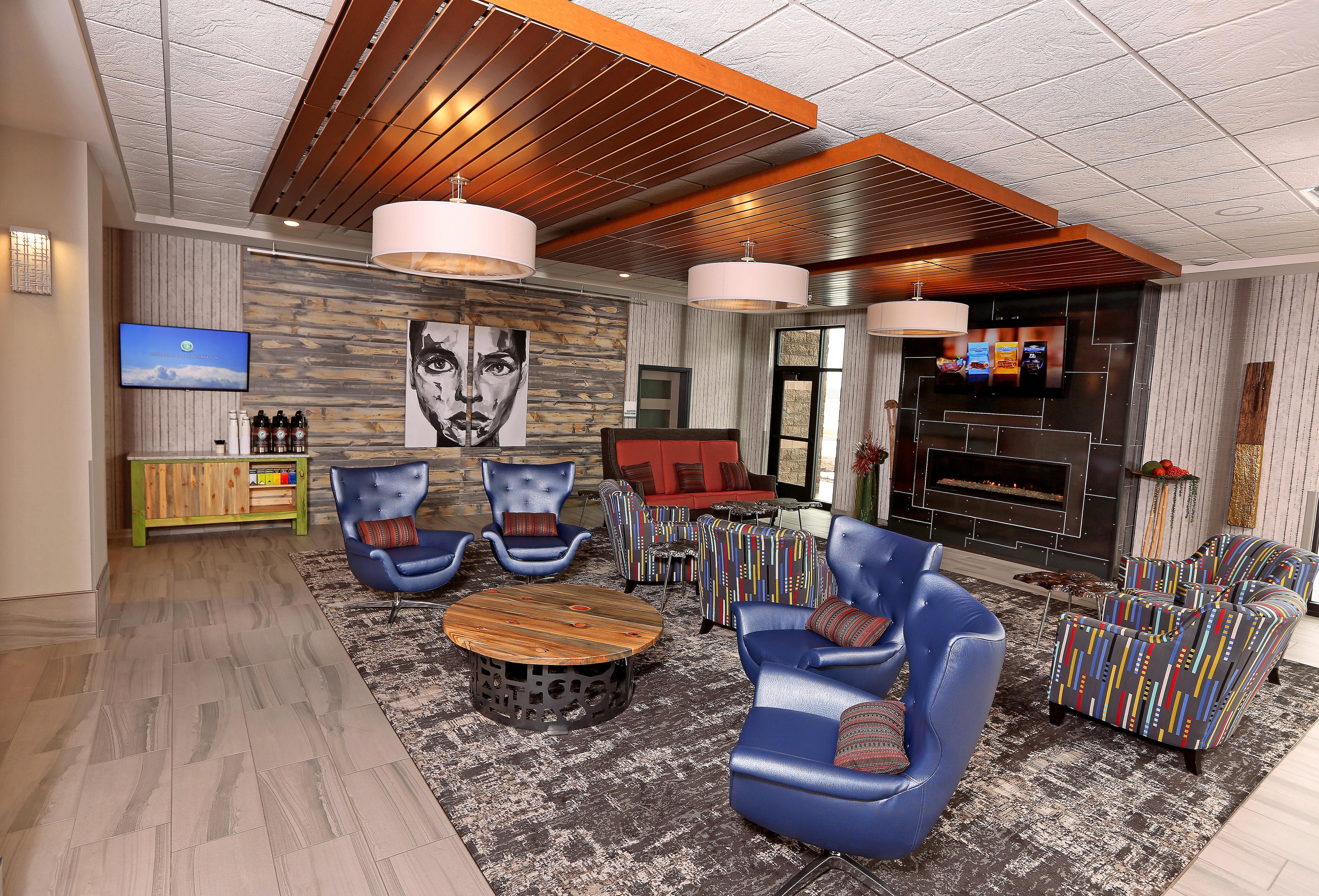 Holiday Inn & Suites Sioux Falls - Airport By Ihg Exterior foto