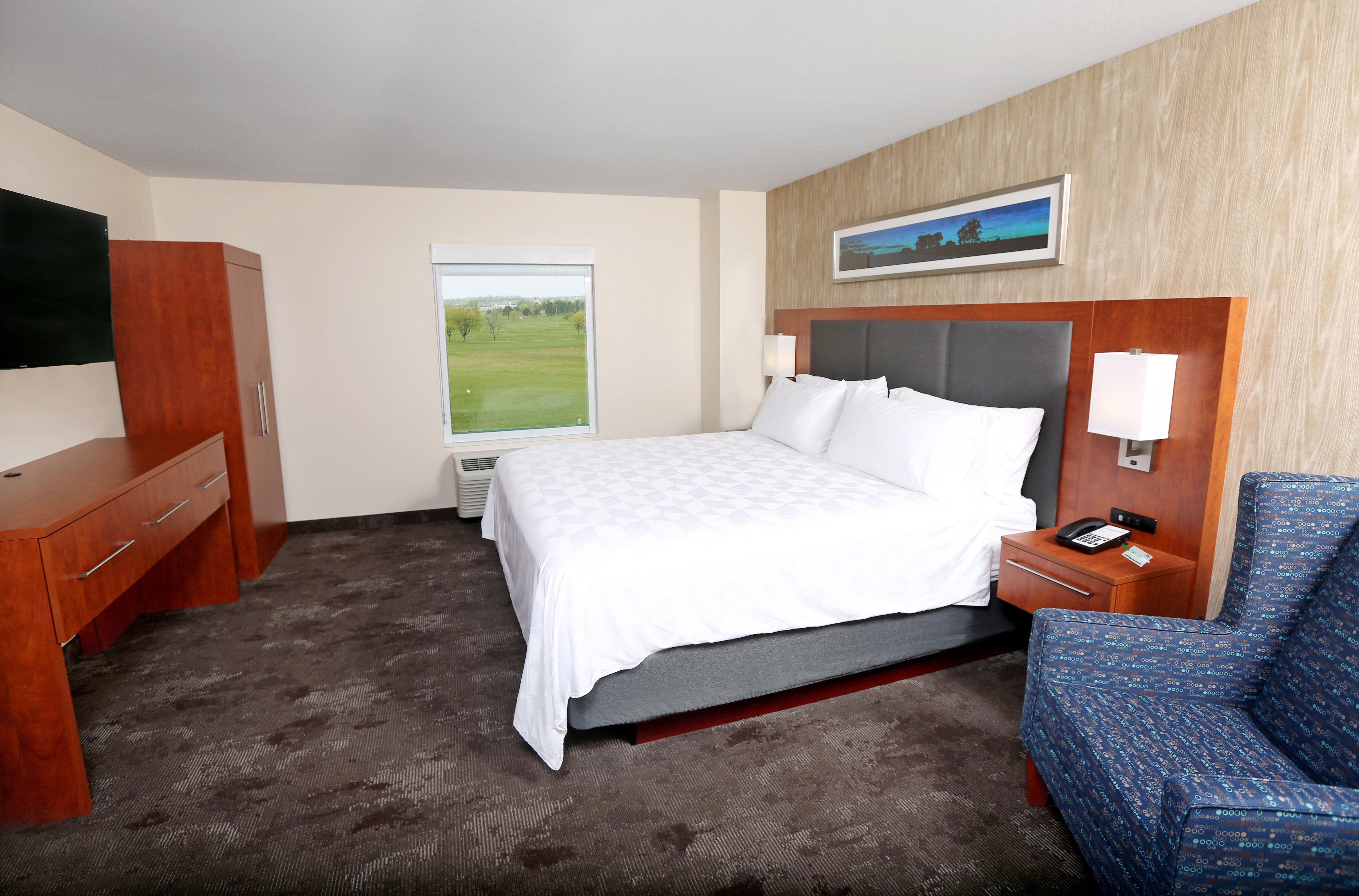 Holiday Inn & Suites Sioux Falls - Airport By Ihg Exterior foto