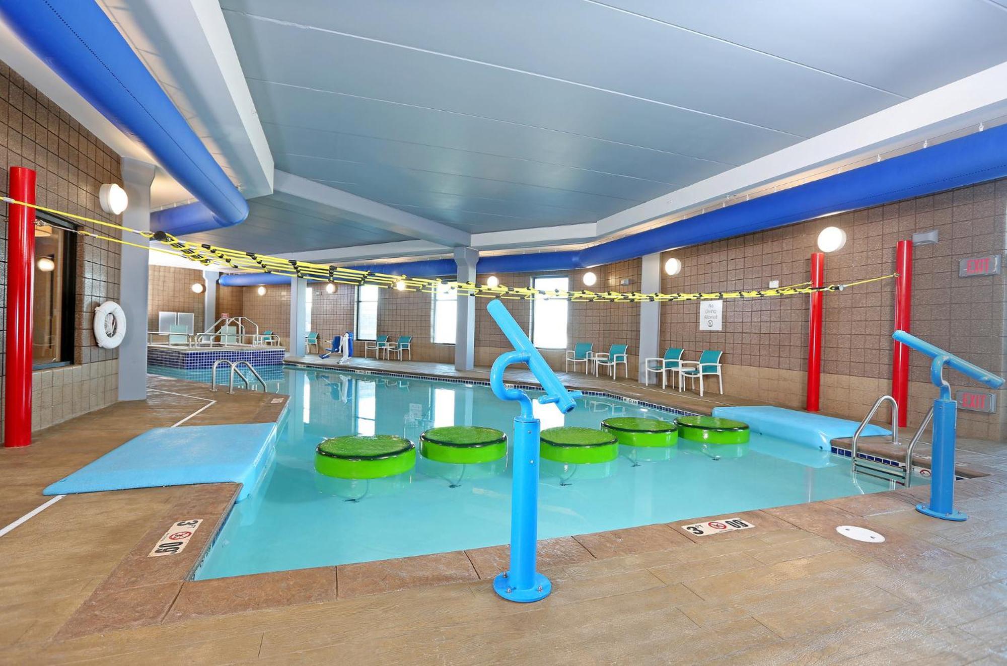 Holiday Inn & Suites Sioux Falls - Airport By Ihg Exterior foto